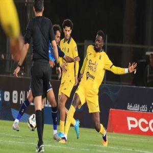 دوري يلو 25: الفيصلي يكتسح العدالة بسداسية وأبها يتعثر مجدداً