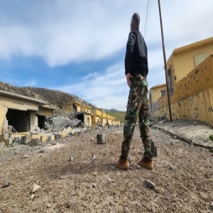 إيران تنفي تماما: لا عملية برية لأكراد والأمن يسود