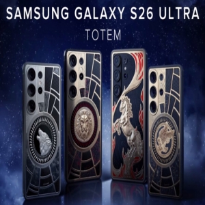 عيار 24.. "كافيار" تكشف عن نسخة ذهبية من هاتف Galaxy S26 Ultra