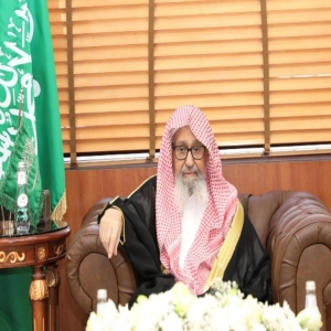 المفتي العام يوصي بالاجتهاد في العشر الأواخر