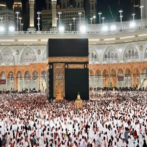96 مليون قاصد للحرمين خلال 20 يوماً من رمضان