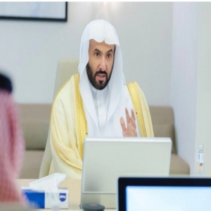 لصمعاني: العمل التطوعي بالمرفق العدلي يعزز العدالة المجتمعية