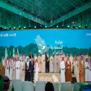 المملكة تعيد تأهيل أول مليون هكتار من الأراضي المتدهورة
