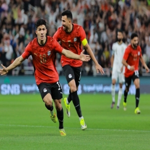 رباعية مصرية في مرمى الأخضر تقلق قبل المونديال