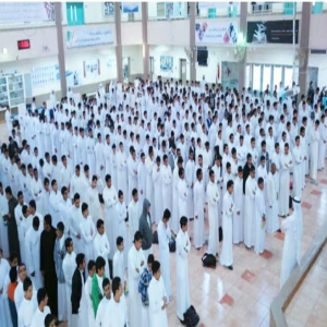 بدء الدوام الصيفي بتعليم الرياض.. الاصطفاف 6:15 صباحاً والحصة الأولى 6:30