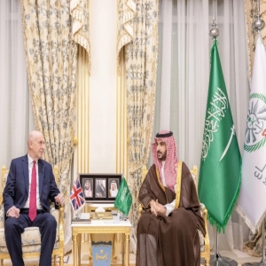 المملكة وبريطانيا تبحثان تطوير الشراكة الاستراتيجية الدفاعية