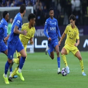 روشن 27.. النصر لمواصلة الصدارة.. والهلال يلاقي التعاون