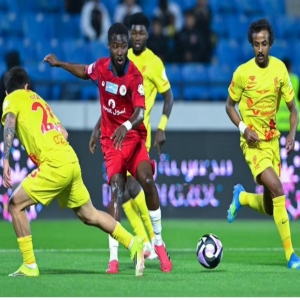 ضمك يفرض التعادل على القادسية في افتتاح الجولة 28 ودوري روشن يشتعل في صراع المراكز