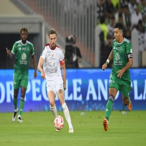 قبل الديربي.. الأهلي يتعثر أمام الاتفاق