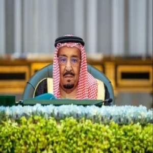برئاسة الملك.. مجلس الوزراء يصدر 20 قرارًا ويؤكد على موقف المملكة الثابت بأنه لا سبيل لتحقيق الأمن والاستقرار إلا من خلال إقامة دولة فلسطينية